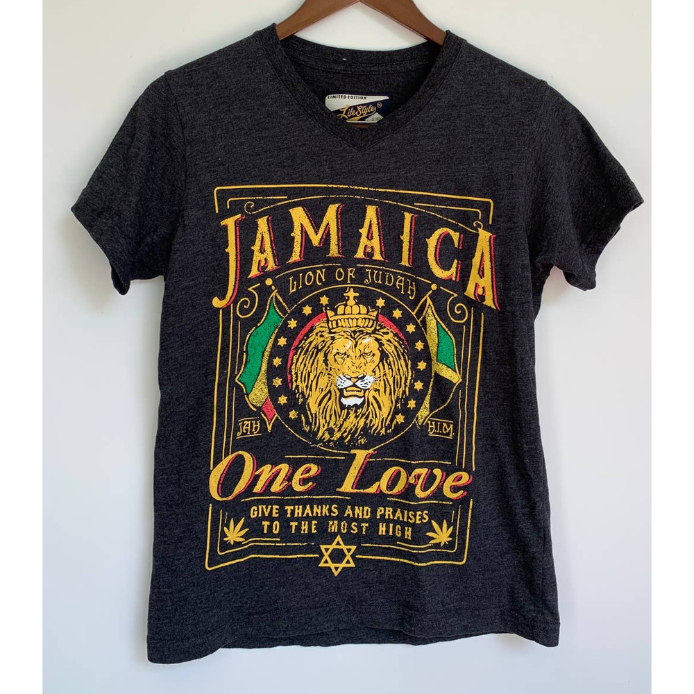 Limited Edition Jamaica T-Shirt
